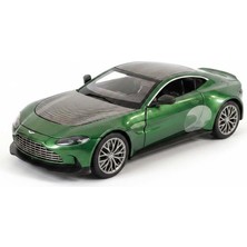 NW NessiWorld RW8232 1:32 Aston Marton Vantage Çek Bır.araba Metal Model Araba Adet Fiyatıdır