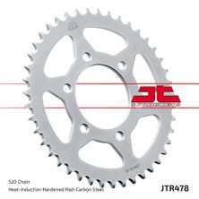 Jt Motosiklet Arka Dişli 48 Diş Kawasakı Zx-4r/rr 24-26 , Cf Moto 650MT 21-24 , 700MT 23-25 JTR478.48