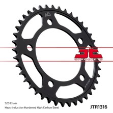 Jt Motosiklet Arka Dişli 45 Diş Honda CB750 Hornet 23-25 JTR1316.45
