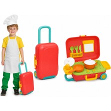 Nessi World 03477 Mutfak Set Bavulum Adet Fiyatıdır