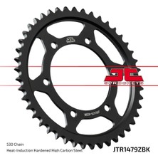 Jt Motosiklet Çelik Arka Dişli 47 Diş Yamaha Yzf-R1 09-14 JTR1479.47ZBK