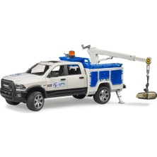 NW NessiWorld Ram 2500 Hizmet Aracı