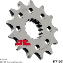 Jt Motosiklet Ön Dişli 12 Diş Ktm Husqvarna Offroad JTF1901.12