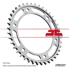 Jt Motosiklet Arka Dişli 43 Diş Honda Cbr 1000 Rr 17-25 JTR1317.43