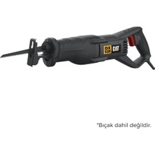 Cat DX5320 850WATT Profesyonel Tilki Kuyruğu Testere