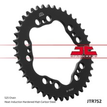 Jt Motosiklet Arka Dişli 39 Diş Ducatı Monster 796 848 1100 09-12 JTR752.39