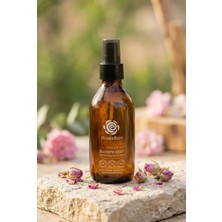 Roses Born %100 Saf Isparta Gül Suyu 150 ml - Doğal Cilt Toniği & Aromaterapi Yağlı