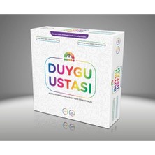 Duygu Ustası Korku ve Kaygılarımla Baş Etmeyi Öğreniyorum