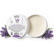 Akita Doğal Onarıcı Besleyici Balmumu Lavanta 100mL
