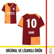 Galatasaray Lisanslı 2025/2026 Sezon Parçalı Iç Saha Sane Baskılı Forma