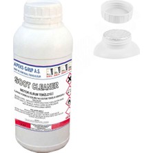 Apeks Soot Cleaner - Motor Kurum Temizleyici - 1 Lt