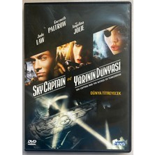 Palermo Sky Captain ve Yarının Dünyası DVD