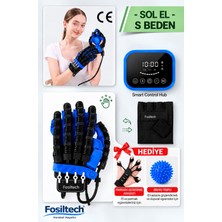 Fosil Avm Sol El S Beden - El Hareket Egzersiz Cihazı – Robotik Rehabilitasyon Eldiveni