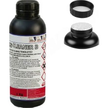 Apeks Teks Cleaner B - Ham Polyester Kumaş Temizleyici - 1 kg