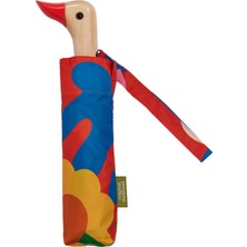 Original Duckhead Duck Kompakt Şemsiye Salsa