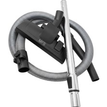 MFS Samsung Uyumlu Sc 4351 / Sc 4540 / Sc 438S / Sc 4380 Süpürge Hortum Boru Başlık Set