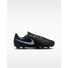 Nike Nıke IB5026 040 Jr. Tiempo Maestro Academy Düşük Bilekli Çocuk Kramponu (Dar Kalıp)