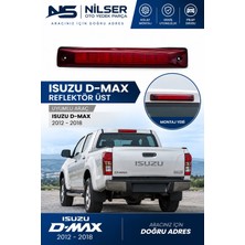 Ns Nilser Auto Parts Isuzu D Max Reflektör Üst 2012-2018