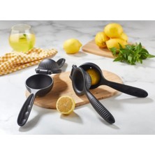 Silky Real Gerçek Döküm Naranciye Limon Sıkacağı Koza Gift