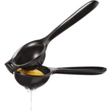 Silky Real Chef Star Limon Mandalina Sıkacağı Siyah Döküm ME001