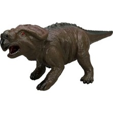 Sunman Yumuşak Soft Dinazor Dünyası 30 cm Ceratopsia