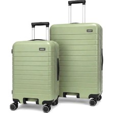 Away Prime Model 2’li Orta Boy + Büyük Boy Toz Yeşil Seti