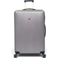 Away Grand Model Büyük Boy Antrasit Valiz