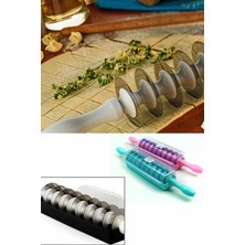 Silky Real 9 Bıçaklı Pratik Mantı Kesme Merdanesi MTF,01431,00-1