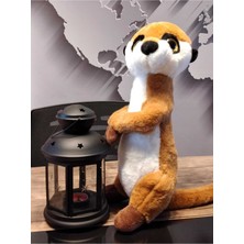Sevimli Mirket Peluş Oyuncak 38 cm