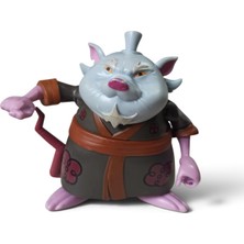 Hureggo Vintage Rise Of The Tmnt Master Splinter Aksiyon Figür Oyuncak - 10 cm
