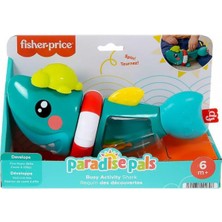 Fisher-Price Hareketli Köpek Balığı
