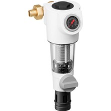 Resideo F74CS -1lfaa Ters Yıkamalı Filtre - 1''