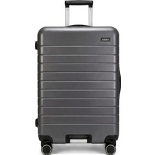 Away Prime Model Büyük Boy Antrasit Valiz