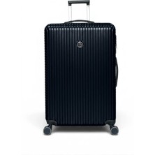 Away Grand Model Büyük Boy Siyah Valiz