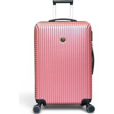 Away Grand Model Orta Boy Rosegold Valiz