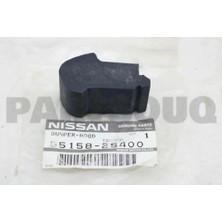 Maher Nissan D21 - D22 Takoz Kaput Dayama Pıckup / Büyük (Yerli) (Oem No: 651582S400)