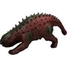Sunman Yumuşak Soft Dinazor Dünyası 30 cm - Ankylosaurus