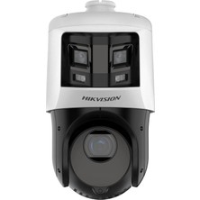 Hikvision DS-2SE4C425MWG-E/26(F0) 6mp+4mp Tandemvu 25X Ptz/speed Dome Ip Kamera