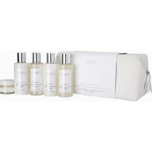 The White Company Seychelles Bath-Body Bakım Seti ve Çanta