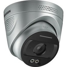 Hikvision Hıkvısıon HF-VR343 4mp 4mm 30MT IP66 Dahili Ses Ip Dome Yangın Kamerası
