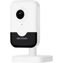 Hikvision DS-2CD2423G2-IW 2mp 2,8mm Wifi Sesli Cube Kamera (H265+)