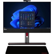 Lenovo Thinkcentre 12SKS50800H504 I5-14400 32GB 1tbssd 23.8" Fhd W11P All In One Bilgisayar