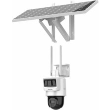 Hikvision DS-2DE2C400IWG-K/4G/C05S10, 4mpix, 2.8mm, 30MT Gece Görüşü, Dahili Mikrofon, Pır+Radar, 4g