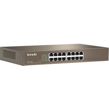 Tenda TEF1016D 16PORT 10/100 Rack-M Switch