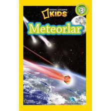 Aparim National Geographic Kids - Meteorlar