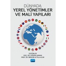 Dünyada Yerel Yönetimler ve Mali Yapıları