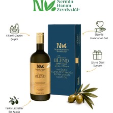 Nermin Hanım Zeytinliği Premium Blend Erken Hasat 1 Lt
