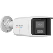 Hikvision DS-2CD1T67G2HP-LIUF/SL 6mp 2.8mm Dual Lens 180° Colorvu Bullet Ip K