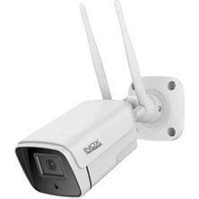 Inox 212IPC 2mp 3.6mm 1920×1080 40MT Wıfı Bullet Wıfı Kamera