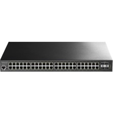 Cudy GS2048PS4-720W 48 Port 10/100/1000 L2 4 Sfp (10GB) Rack Mount (48 Port Poe++) 720W Switch